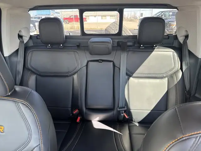 2024 Ford Maverick TREMOR - MOONROOF LEATHER - Photo 12