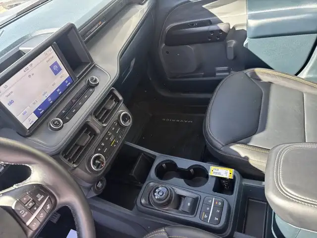 2024 Ford Maverick TREMOR - MOONROOF LEATHER - Photo 17