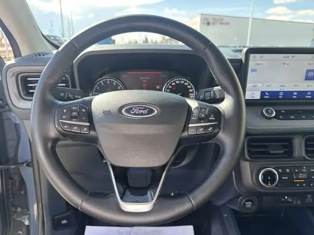 2024 Ford Maverick TREMOR - MOONROOF LEATHER - Photo 18