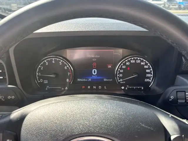 2024 Ford Maverick TREMOR - MOONROOF LEATHER - Photo 20