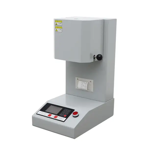 New Generation Automatic Melt Flow Index Rate Tester 025374 - Photo 2