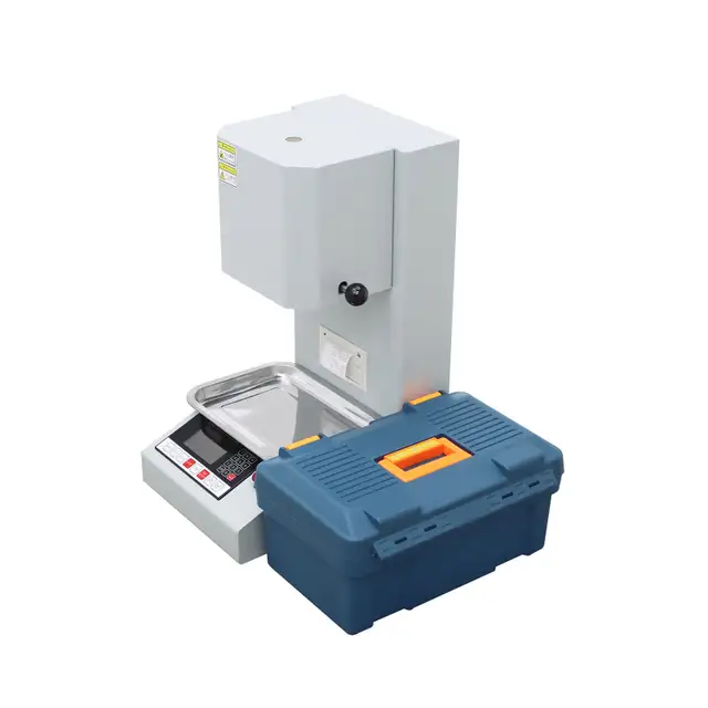 New Generation Automatic Melt Flow Index Rate Tester 025374 - Photo 5