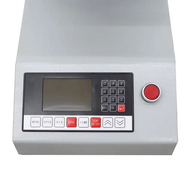 New Generation Automatic Melt Flow Index Rate Tester 025374 - Photo 7