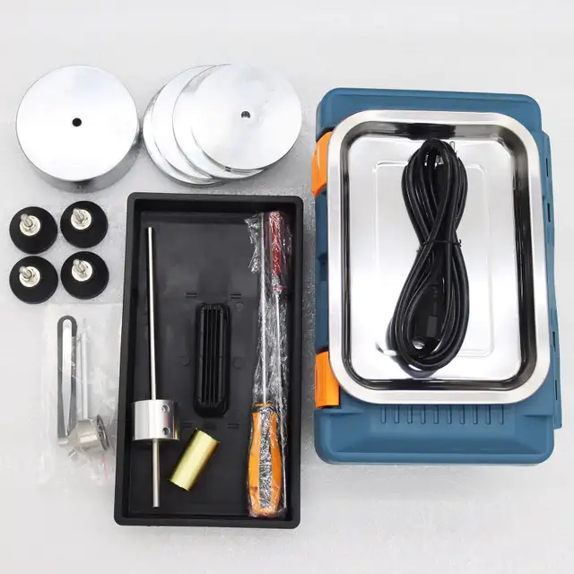 New Generation Automatic Melt Flow Index Rate Tester 025374 - Photo 10