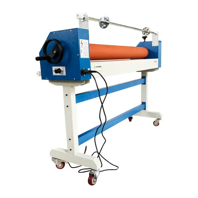 51in Manual/Automatic electric laminator Machine film Rod 026042 - Photo 5