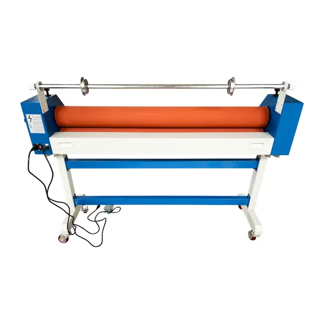 51in Manual/Automatic electric laminator Machine film Rod 026042 - Photo 7