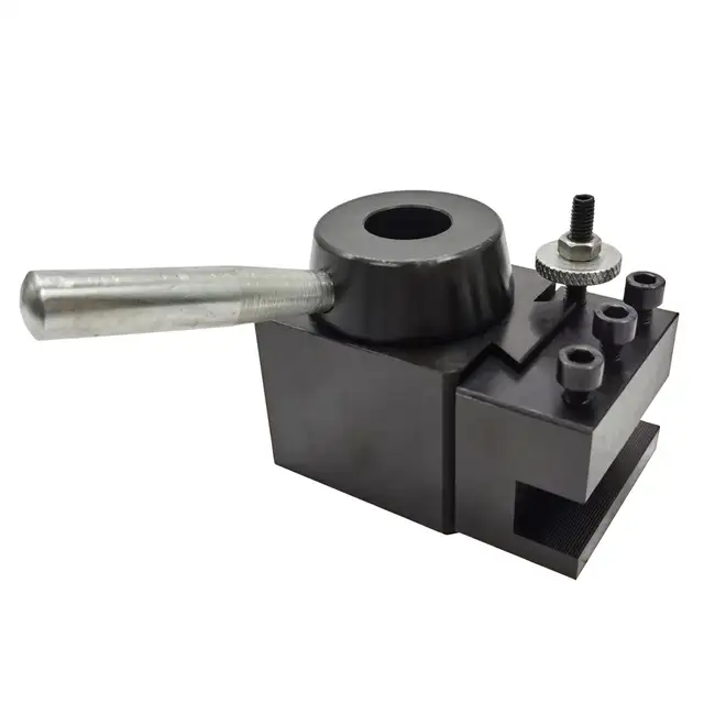0.59' Wedge Type Quick Change Tool Post Holder Set 5 Pcs 028015 - Photo 6