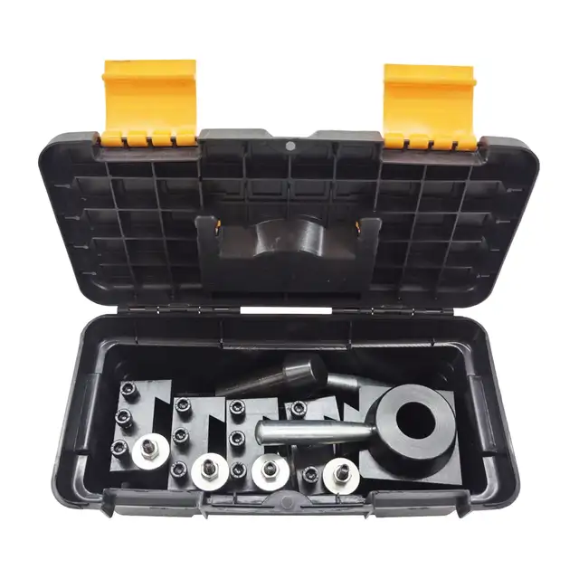 0.59' Wedge Type Quick Change Tool Post Holder Set 5 Pcs 028015 - Photo 7