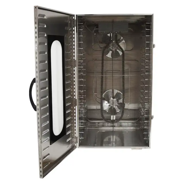 20 Trays Food Dehydrator Jerky Jerky Air Dry Machine   239404 - Photo 5