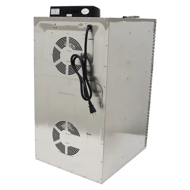 20 Trays Food Dehydrator Jerky Jerky Air Dry Machine   239404 - Photo 9
