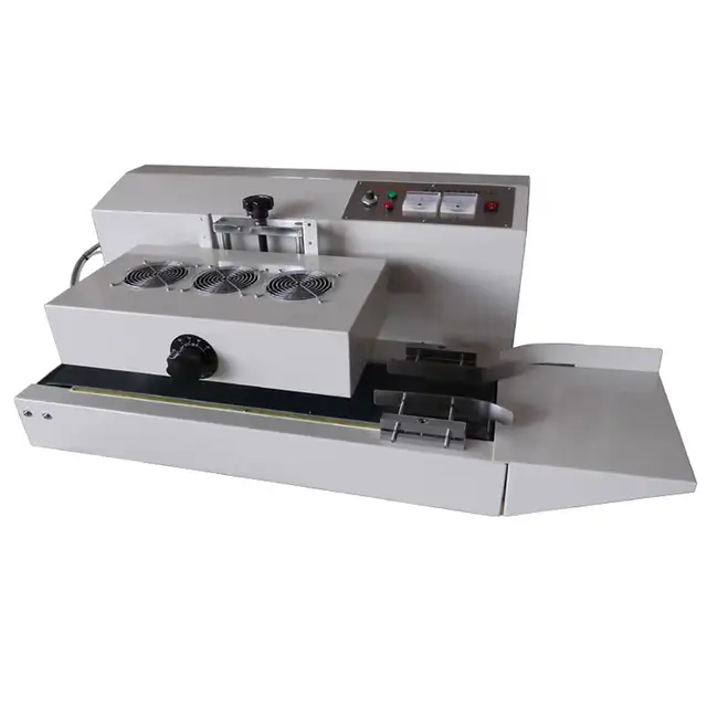 LGYF-2000 Continuous Induction Sealing Machine 181333 - Photo 9