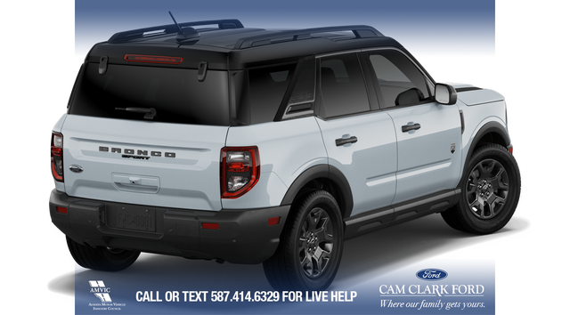 2026 Ford Bronco Sport Big Bend - Photo 4