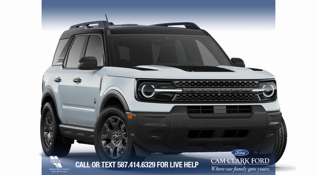 2026 Ford Bronco Sport Big Bend - Photo 5