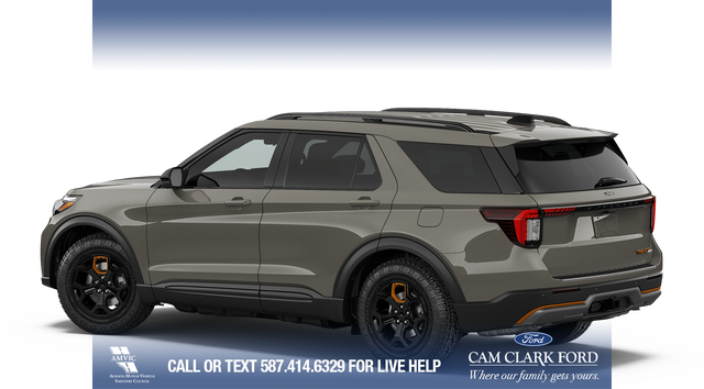 2026 Ford Explorer Tremor - Photo 2