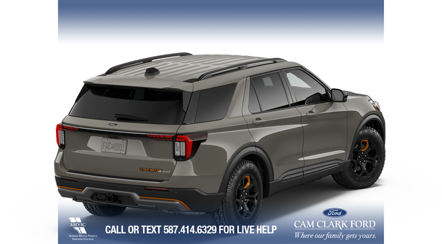2026 Ford Explorer Tremor - Photo 4