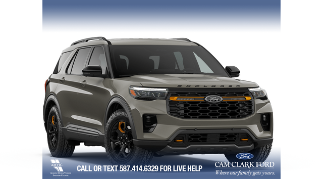 2026 Ford Explorer Tremor - Photo 5