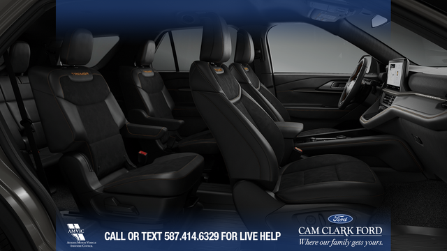 2026 Ford Explorer Tremor - Photo 6