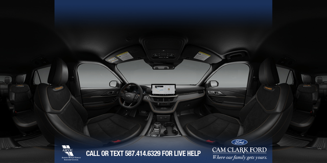 2026 Ford Explorer Tremor - Photo 8