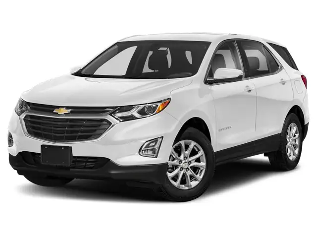 2018 Chevrolet Equinox AWD 4dr LT w-1LT Low kms Local Trade