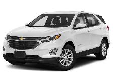 2018 Chevrolet Equinox AWD 4dr LT w-1LT Low kms Local Trade