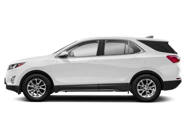 2018 Chevrolet Equinox AWD 4dr LT w-1LT Low kms Local Trade - Photo 4
