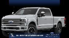 2026 Ford F-350 Platinum