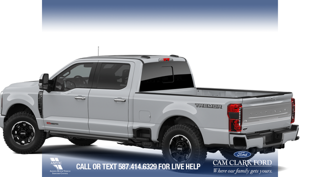 2026 Ford F-350 Platinum - Photo 2