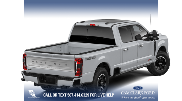 2026 Ford F-350 Platinum - Photo 4