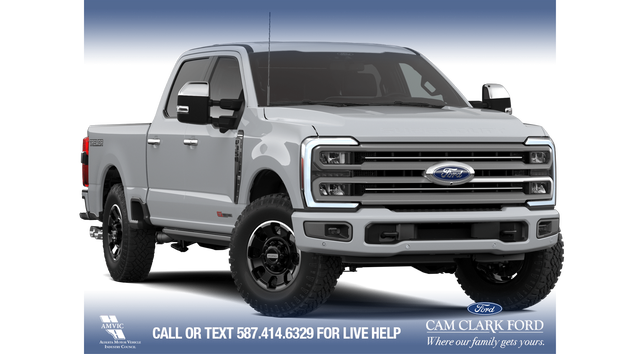 2026 Ford F-350 Platinum - Photo 5