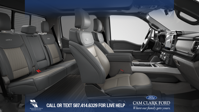 2026 Ford F-350 Platinum - Photo 6