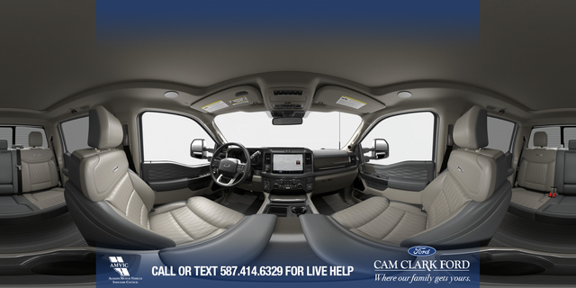 2026 Ford F-350 Platinum - Photo 8
