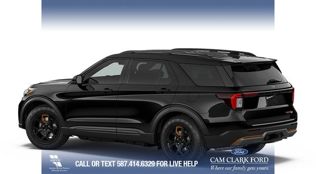 2026 Ford Explorer Tremor - Photo 2