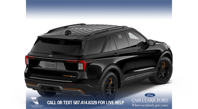 2026 Ford Explorer Tremor - Photo 4