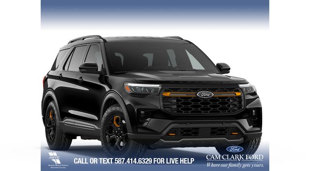 2026 Ford Explorer Tremor - Photo 5