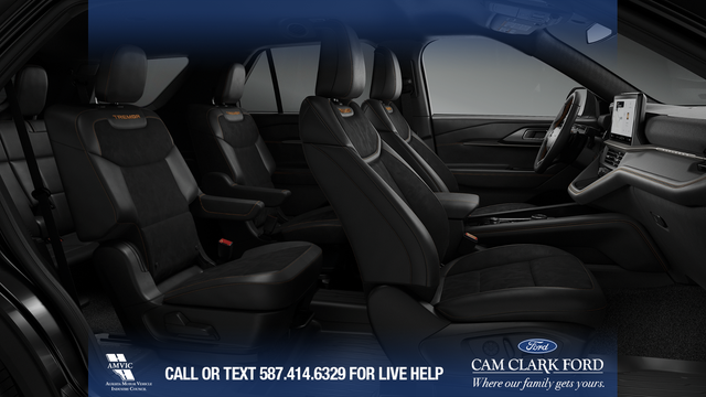 2026 Ford Explorer Tremor - Photo 6