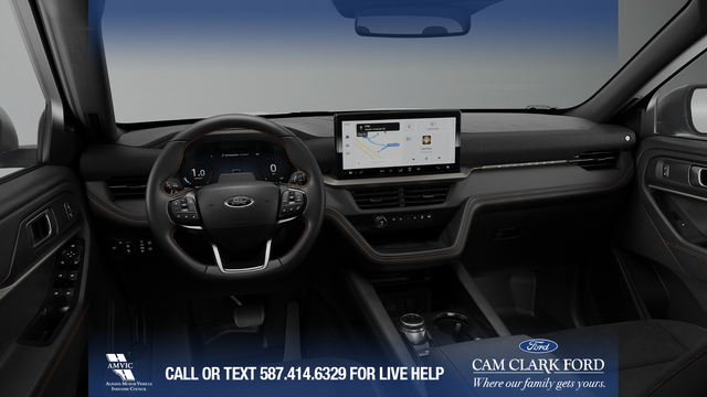 2026 Ford Explorer Tremor - Photo 7