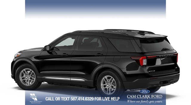 2026 Ford Explorer Active - Photo 2