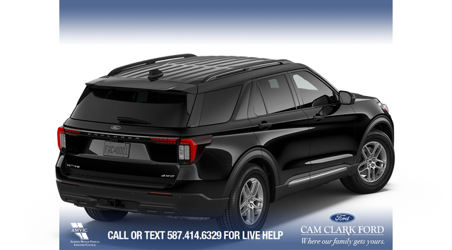 2026 Ford Explorer Active - Photo 4