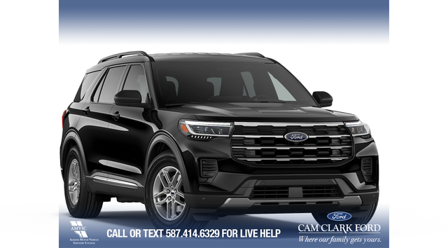 2026 Ford Explorer Active - Photo 5