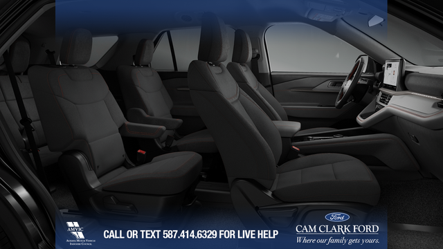 2026 Ford Explorer Active - Photo 6