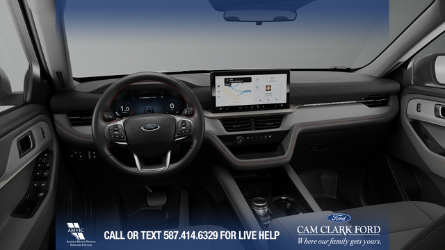 2026 Ford Explorer Active - Photo 7