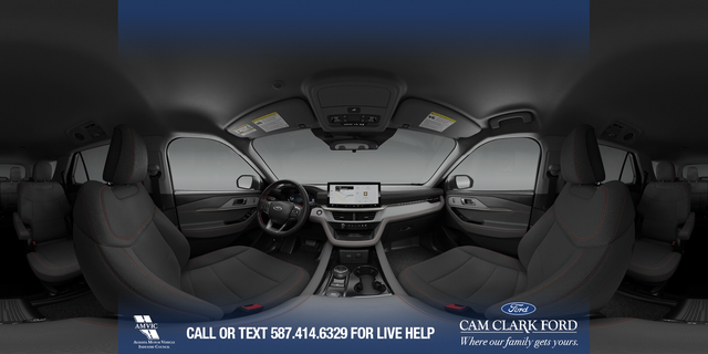 2026 Ford Explorer Active - Photo 8