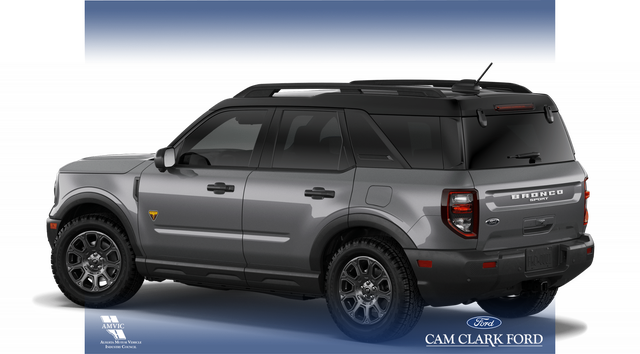 2026 Ford Bronco Sport Badlands - Photo 2