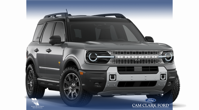 2026 Ford Bronco Sport Badlands - Photo 5