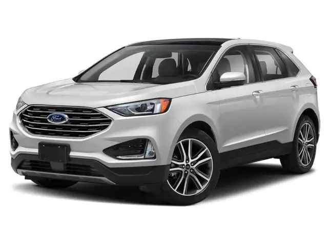 2020 Ford Edge SEL AWD 201A Panoramic Moonroof Low Kms