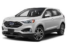 2020 Ford Edge SEL AWD 201A Panoramic Moonroof Low Kms