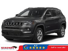 2025 Jeep Compass Sport