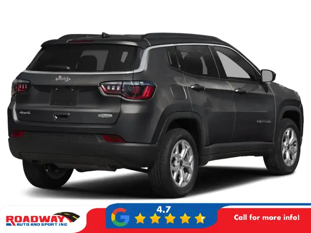 2025 Jeep Compass Sport - Photo 2
