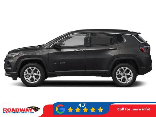 2025 Jeep Compass Sport - Photo 3