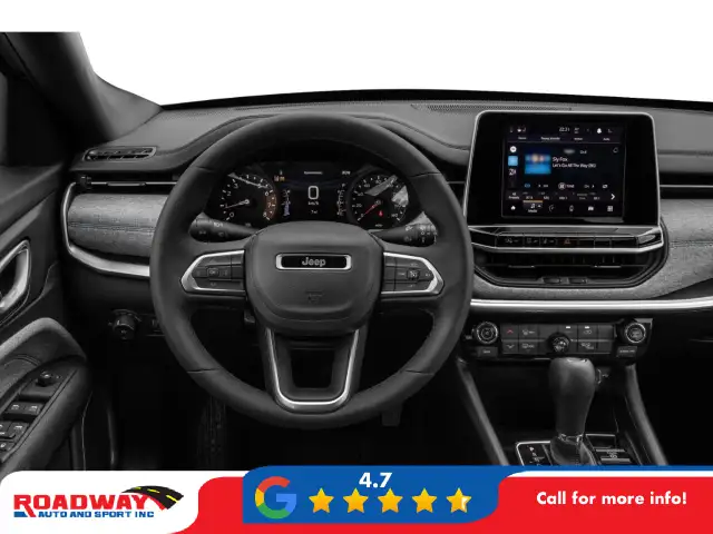 2025 Jeep Compass Sport - Photo 4